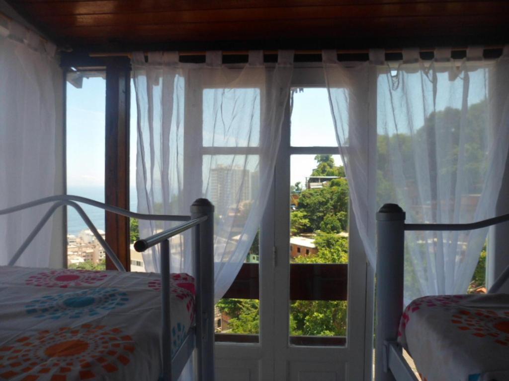Mar Da Babilonia Hostel Ріо-де-Жанейро Екстер'єр фото