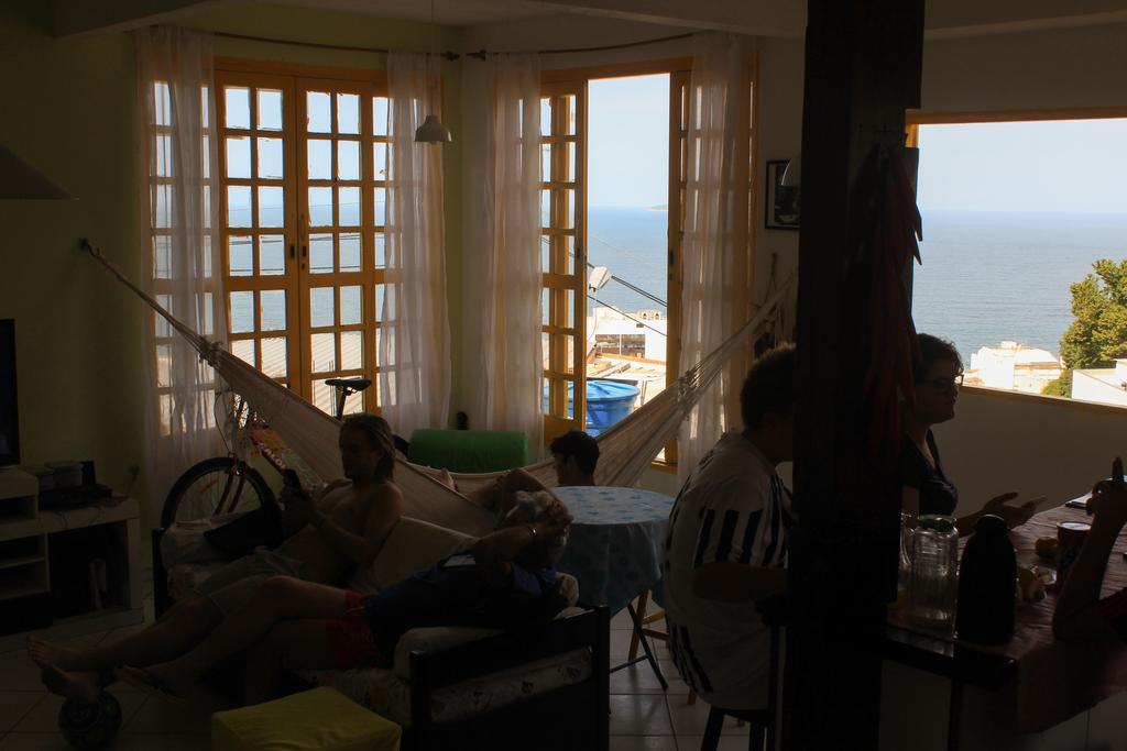 Mar Da Babilonia Hostel Ріо-де-Жанейро Екстер'єр фото